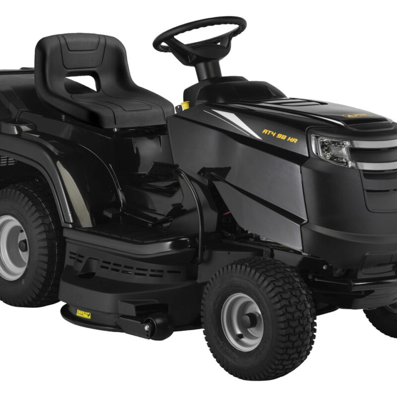Alpina Rasentraktor AT4 98 HA – Hydrostat – 98 cm – 432 cm³