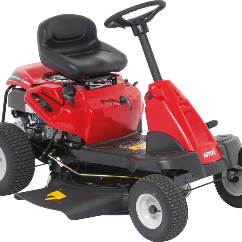 MTD Aufsitzmäher Smart Mini-Rider 76 SDE – 76 cm – 382 cm³