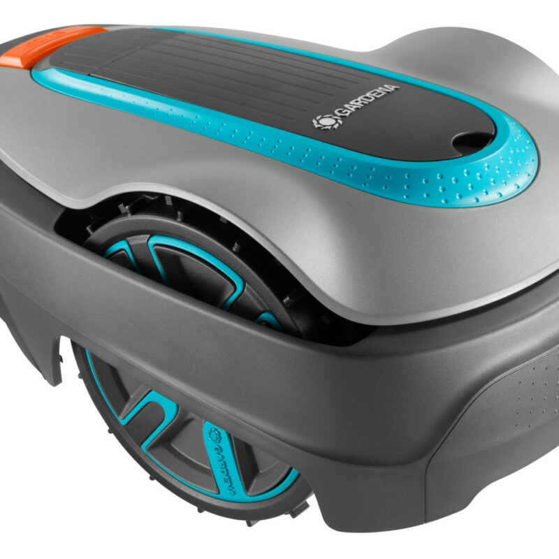 Mähroboter Gardena SILENO City 250 – Bis zu 250 m²
