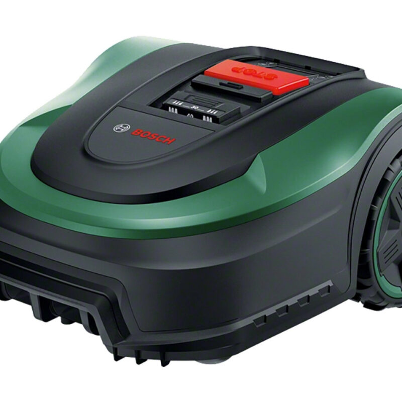 Mähroboter Bosch Indego S+ 500 – Bis zu 500 m²