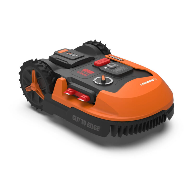 Mähroboter Worx Landroid L1000 – Bis zu 1 000 m²