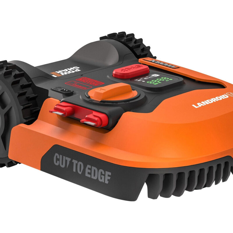 Mähroboter Worx Landroid M500 20V – Bis zu 500 m² – WR141E
