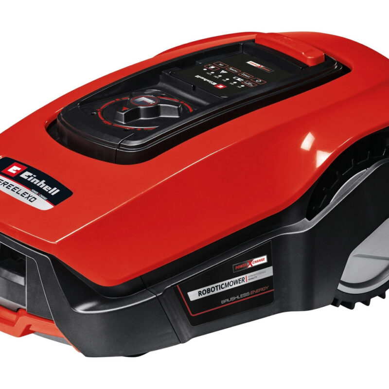 Einhell Mähroboter Freelexo Kit 600 – Bis zu 600 m²